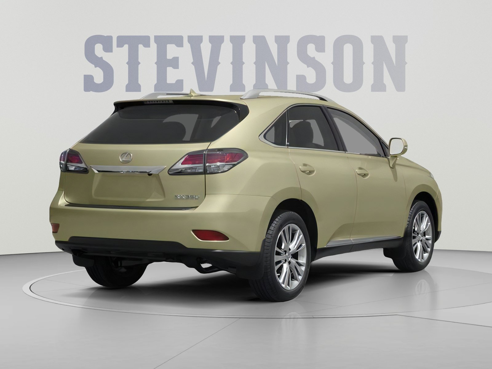 Used 2013 Lexus RX 350 AWD w/ Premium Pkg image 2