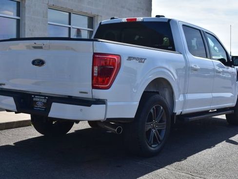 Used 2023 Ford F150 XLT w/ Equipment Group 302A High AWD/4WD image 15