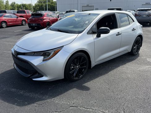 Used 2022 Toyota Corolla SE FWD image 5