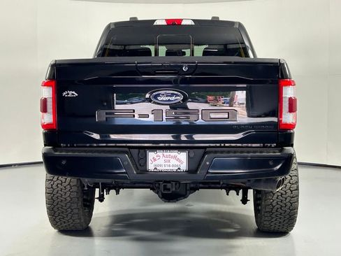 Used 2022 Ford F150 Lariat w/ Equipment Group 502A High AWD/4WD image 6