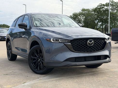 Used 2024 MAZDA CX-5 Carbon Edition AWD/4WD image 2
