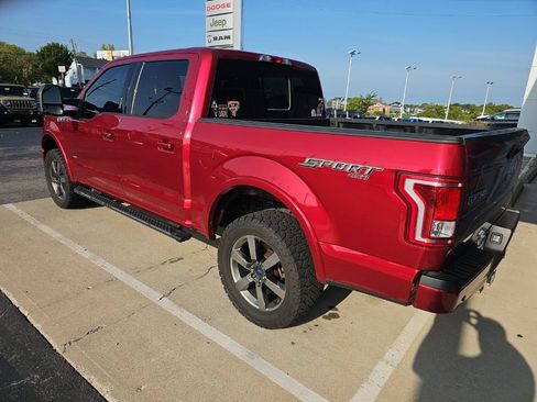 Used 2016 Ford F150 XLT w/ Equipment Group 302A Luxury AWD/4WD image 5
