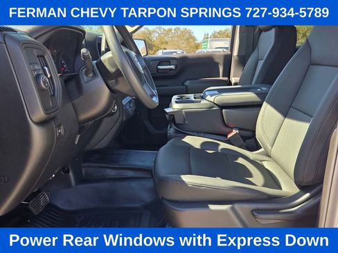 New 2026 Chevrolet Silverado 1500 W/T w/ WT Value Package RWD image 14