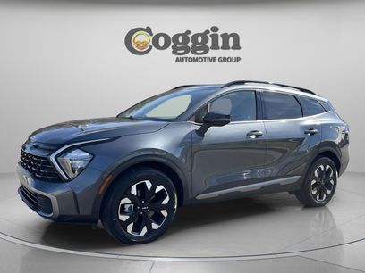 Used 2023 Kia Sportage X-Line