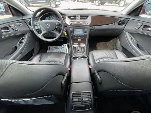 Used 2007 Mercedes-Benz CLS 550 CLS 550 image 27