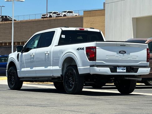 New 2026 Ford F150 XLT w/ Equipment Group 302A MID AWD/4WD image 5