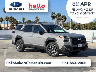New 2026 Subaru Outback Premium