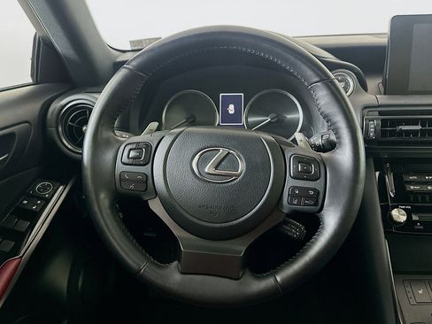 Used 2025 Lexus IS 350 F Sport w/ Accessory Package 2 RWD image 18
