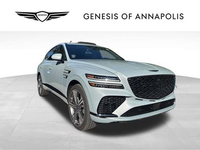 New 2026 Genesis GV80 3.5T e-SC
