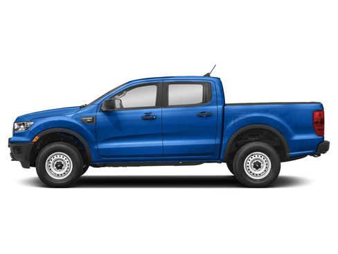 Used 2023 Ford Ranger XL w/ FX4 Off-Road Package AWD/4WD image 3