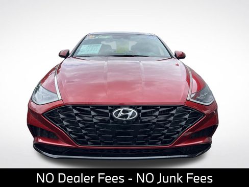 Used 2023 Hyundai Sonata Limited FWD image 2