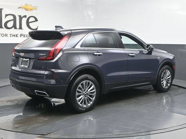 Used 2024 Cadillac XT4 Premium Luxury w/ Cold Weather Package AWD/4WD image 56