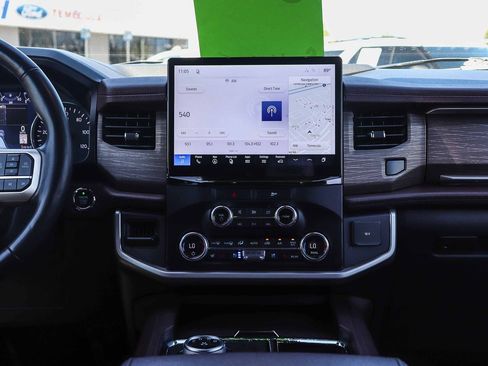 Certified 2022 Ford Expedition Max Limited AWD/4WD image 16