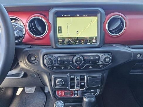 Used 2023 Jeep Gladiator Rubicon w/ Cold Weather Group AWD/4WD image 26