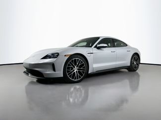 Certified 2025 Porsche Taycan video 1