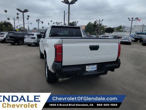 Used 2025 Toyota Tacoma SR RWD image 7
