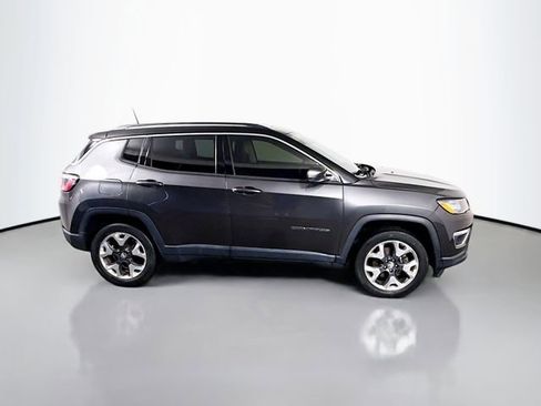 Used 2017 Jeep Compass Limited w/ Safe & Security Group image 5