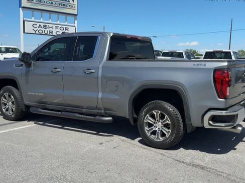 Used 2021 GMC Sierra 1500 SLE AWD/4WD image 4
