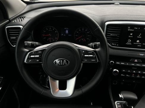 Used 2020 Kia Sportage EX AWD/4WD image 27