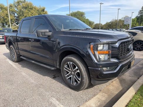 Used 2023 Ford F150 XL w/ STX Appearance Package image 3