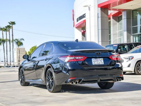 Used 2023 Toyota Camry XSE image 9