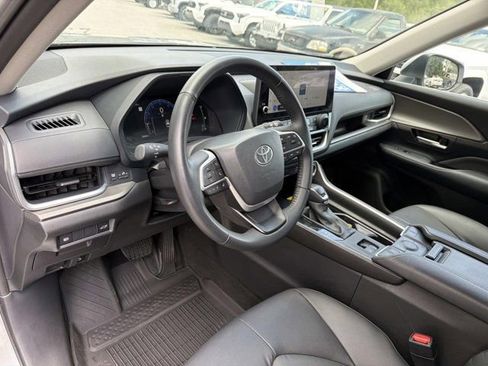 Certified 2025 Toyota Grand Highlander FWD image 12