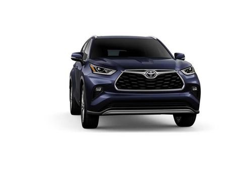 New 2026 Toyota Highlander Platinum AWD/4WD image 16