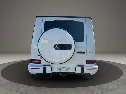 Used 2022 Mercedes-Benz G 63 AMG 4MATIC image 4