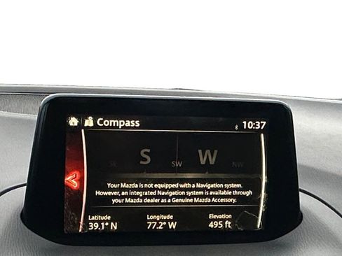 Used 2017 MAZDA MAZDA3 Sport w/ Preferred Equipment Package image 15