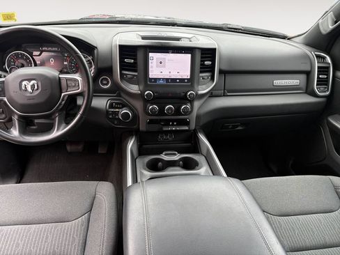 Used 2022 RAM 1500 Big Horn AWD/4WD image 10