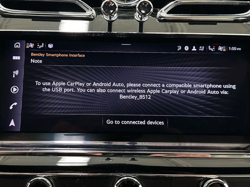Used 2023 Bentley Bentayga AWD/4WD image 38