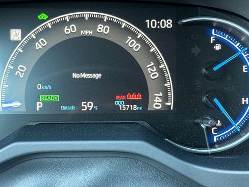 Certified 2025 Toyota RAV4 LE image 24