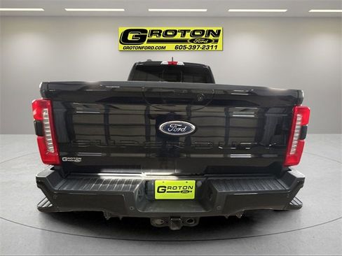 Used 2024 Ford F250 Lariat w/ Lariat Ultimate Package image 3