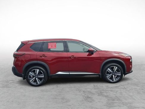 Certified 2023 Nissan Rogue SL AWD/4WD image 7