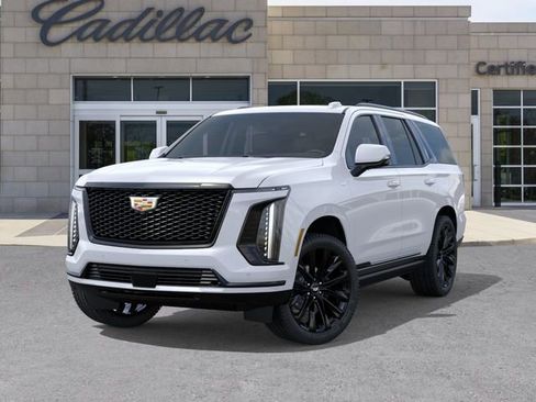 New 2026 Cadillac Escalade Platinum Sport w/ LPO, ONYX Package AWD/4WD image 6