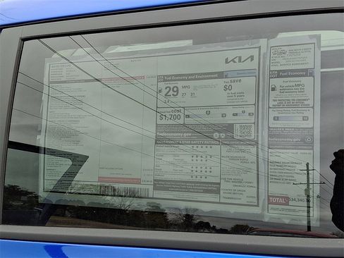 New 2026 Kia Seltos S image 11