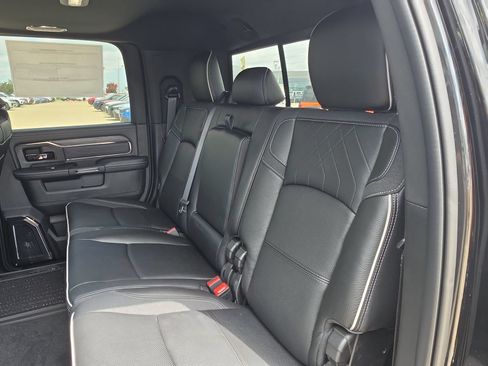 New 2026 RAM 3500 Limited AWD/4WD image 26