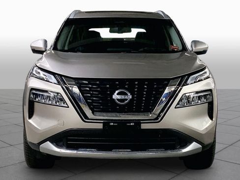 Used 2023 Nissan Rogue Platinum w/ Platinum Premium Package AWD/4WD image 4