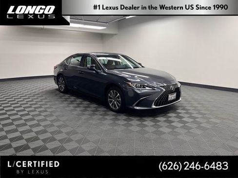 Certified 2024 Lexus ES 350 w/ Accessory Package (Z1) image 1