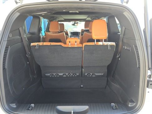 New 2026 Chrysler Pacifica Pinnacle w/ Trailer Tow Group image 7