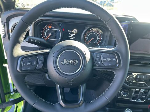 New 2026 Jeep Wrangler Sport S image 26