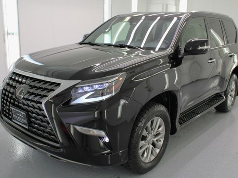 Used 2020 Lexus GX 460 Premium image 4