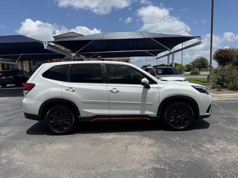 Used 2024 Subaru Forester Sport AWD/4WD image 8