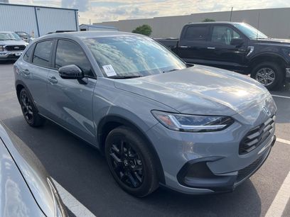 Used 2025 Honda HR-V Sport
