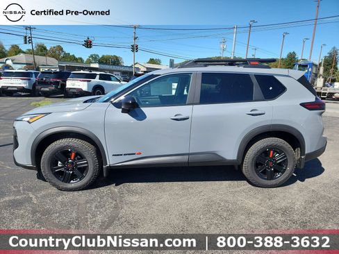 Used 2026 Nissan Rogue SV AWD/4WD image 5