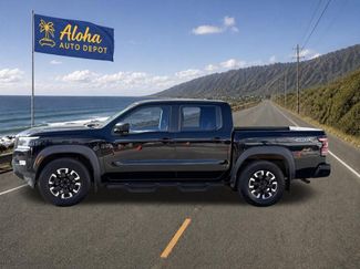 Used 2022 Nissan Frontier Pro-X w/ Technology Package RWD video 2