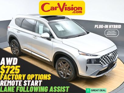 Used 2023 Hyundai Santa Fe Limited