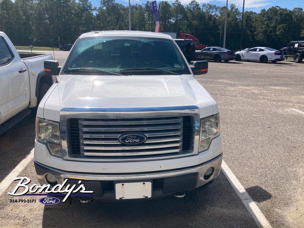 Used 2012 Ford F150 XLT w/ XLT Chrome Pkg AWD/4WD image 2