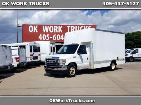Used 2021 Ford E-350 and Econoline 350 Super Duty w/ Power Windows & Locks Group image 1