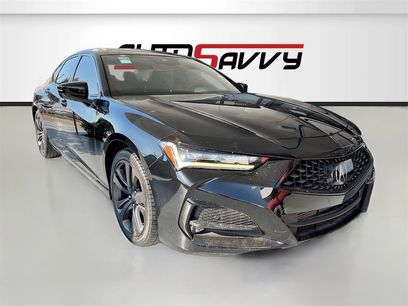 Used 2021 Acura TLX w/ A-SPEC Pkg